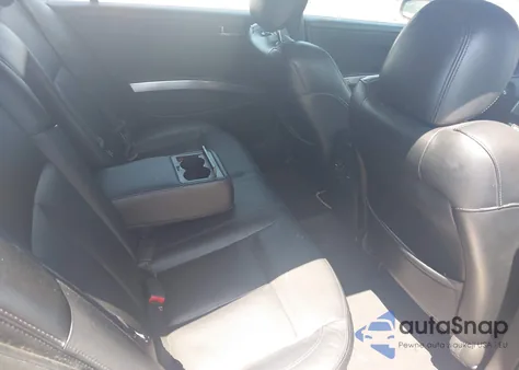 2008 Nissan Maxima 3.5 Se from USA, damaged, VIN 1N4BA41E38C824646